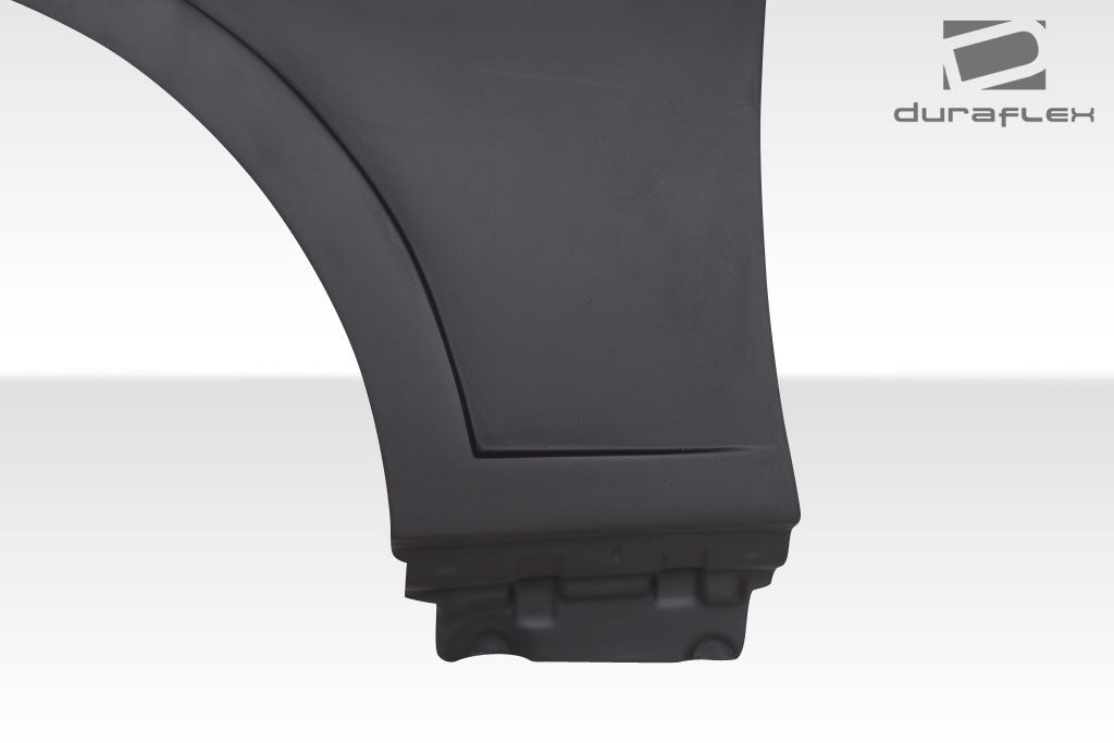 2010-2016 Hyundai Genesis Coupe 2DR Duraflex Circuit Fenders - 2 Piece